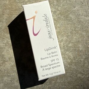 Jane Iredale Lip Drink Lip Balm SPF 15 TEASE
